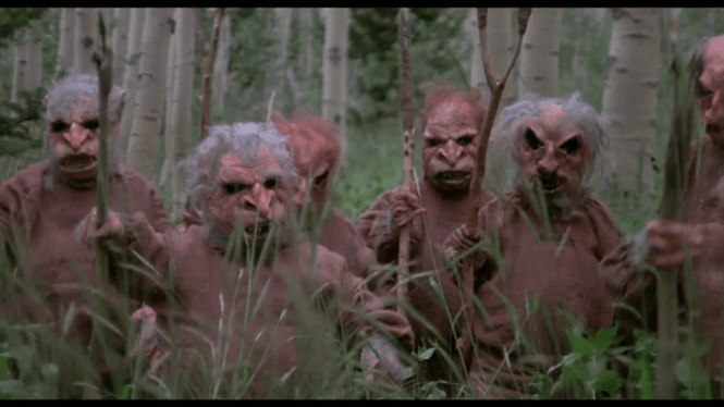 Award-winning costumes?