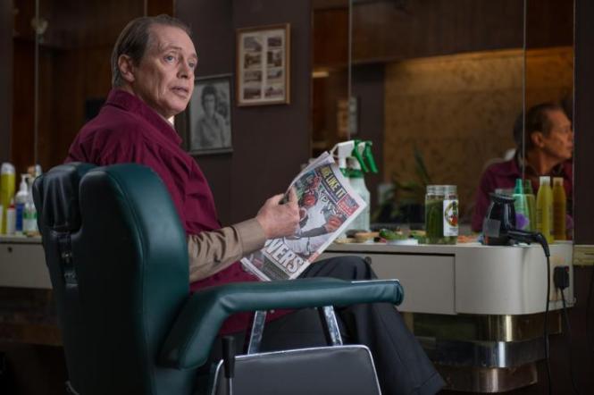 Jimmy the Barber (Steve Buscemi)